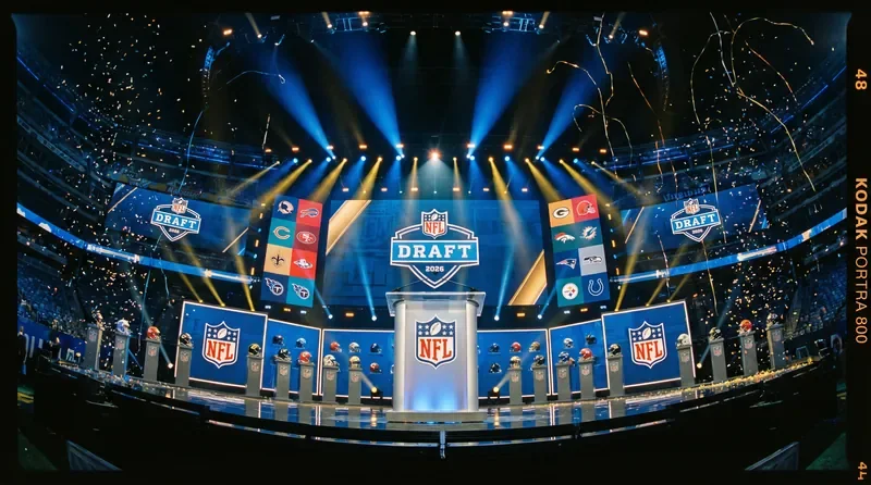 2026 NFL Draft First Round Reactions: Surprises, Slides, and Betting Takeaways