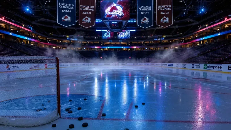 Avalanche Dominance Continues: Colorado Takes 2-0 Series Lead, Stays Perfect at 6-0 This Postseason