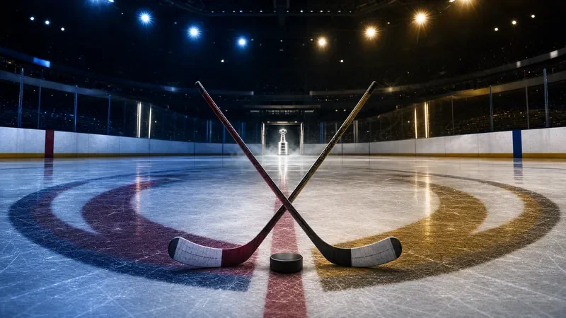 Avalanche and Golden Knights Bring a True West Final Test