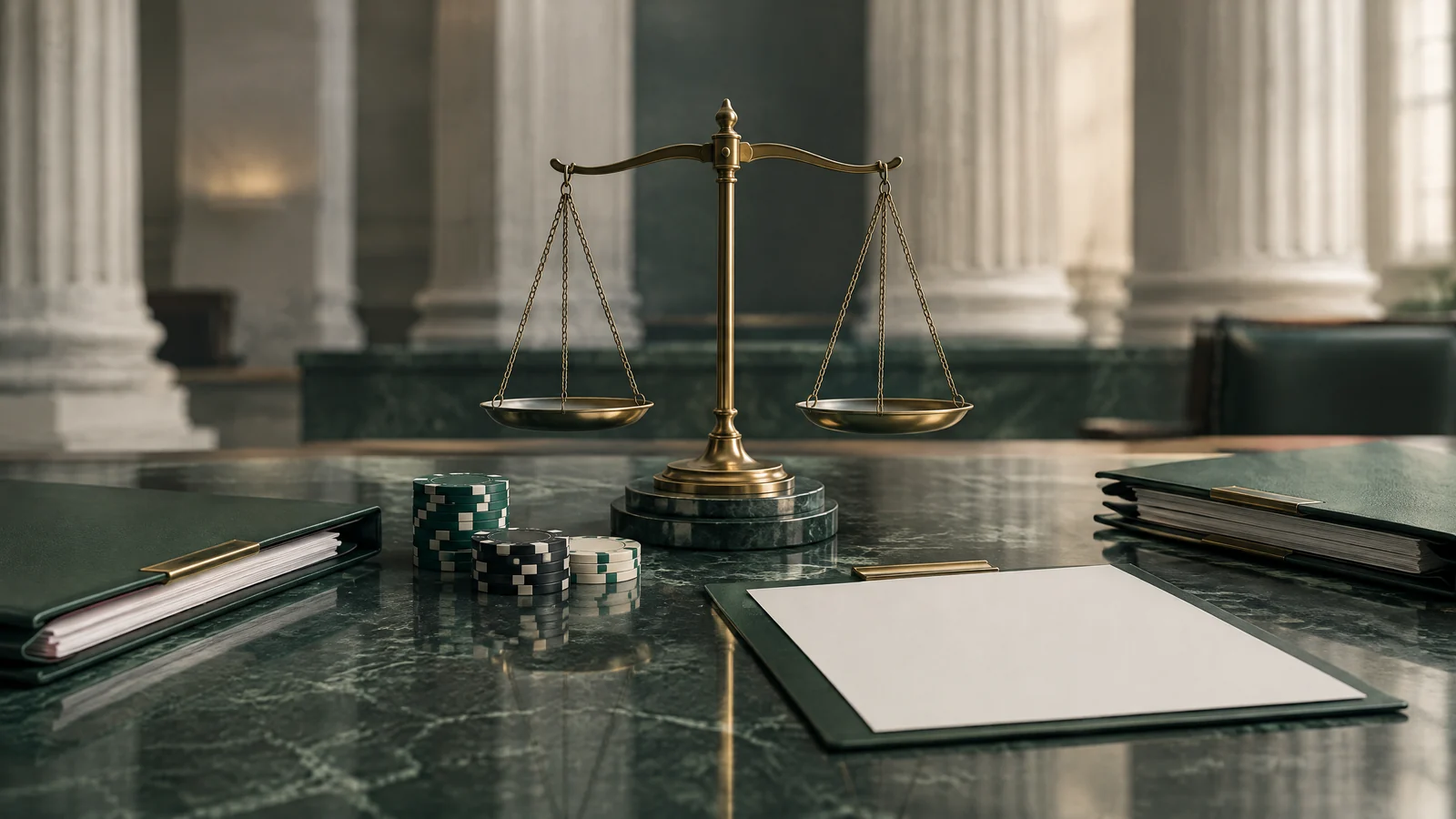 Brazil Sued 17 Betting Operators. The Claims Still Need a Court Test.