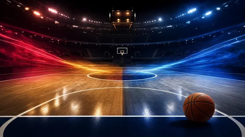 Cavs Survive Detroit and Reset the East Betting Board