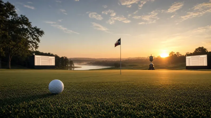 CJ Cup Round 1 Board Needs Patience