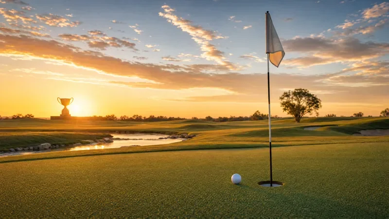 CJ Cup Byron Nelson Board Starts With Scheffler Pressure