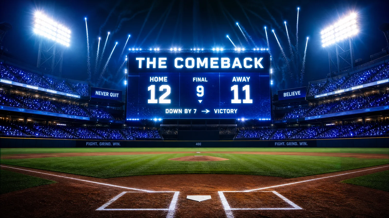 Dodgers Complete Epic 12-Run Comeback Against Padres
