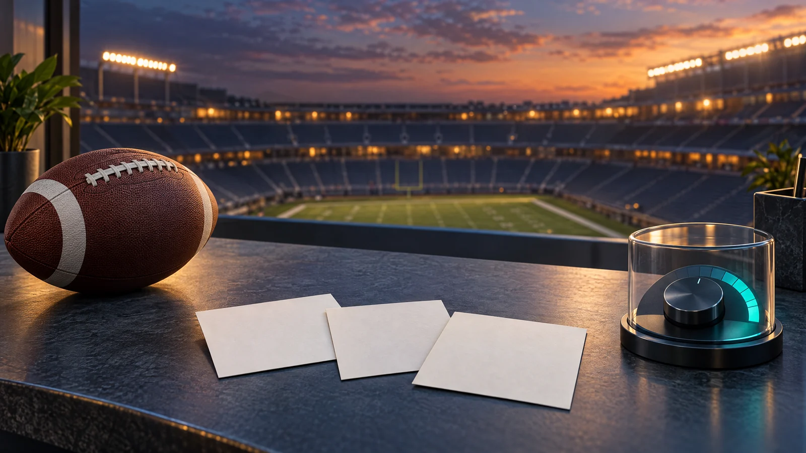 DraftKings Field Test: Set Your Limits First