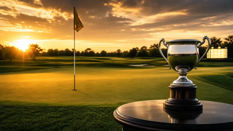 Golf Weekend Boards Need Patience