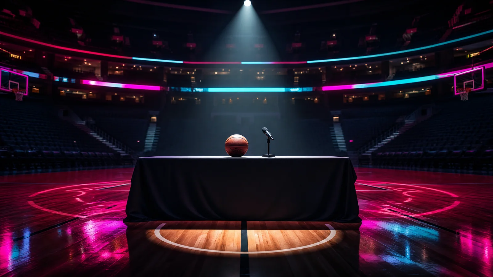 Heat YouTube Leak Adds Fuel to the LeBron Decision Fire