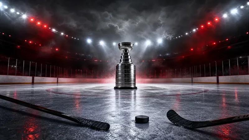 Hurricanes Turn Game 4 Chaos Into a Cup Reset