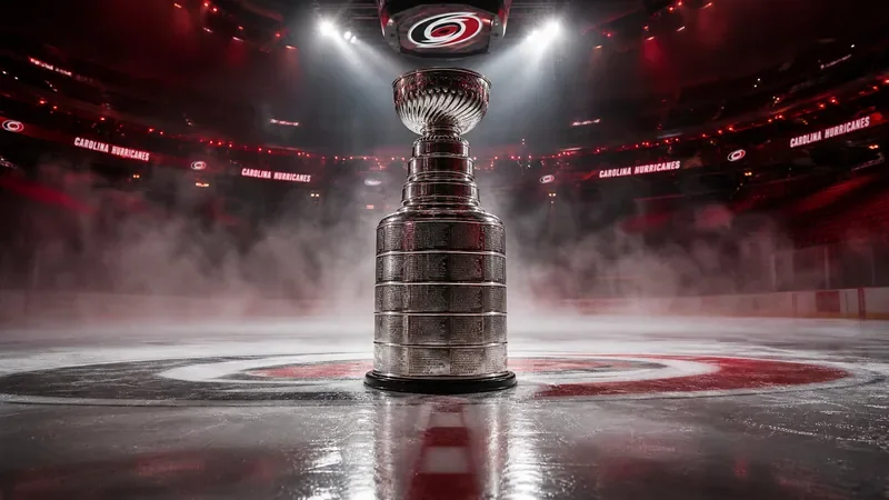 Hurricanes One Win Away After Game 5 Domination