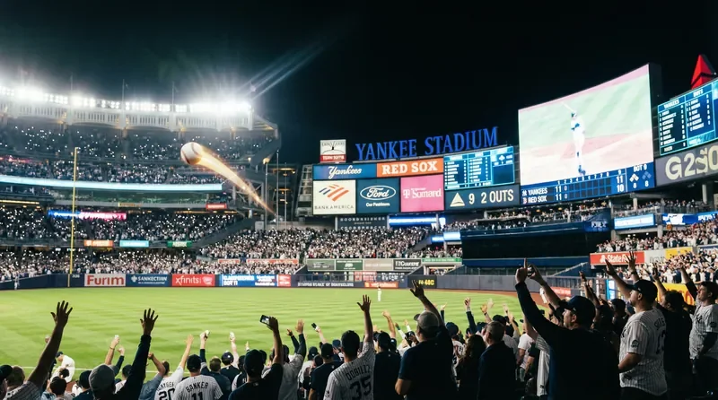 Judge vs Trout: Two MVPs Go Blow for Blow in an Instant Classic at Yankee Stadium