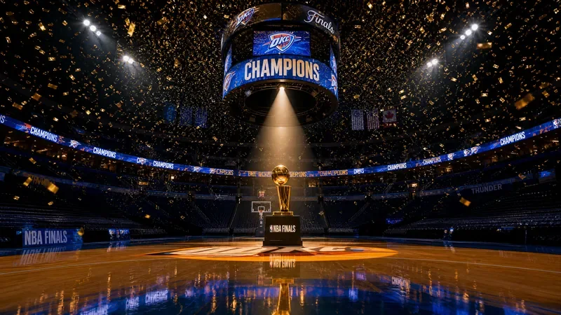 The Knicks Finally Do It: 53-Year Drought Ends with Epic Finals Win