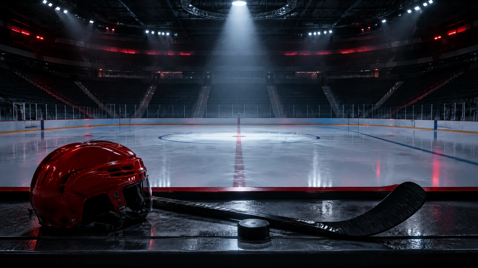 Detroit Will Open Without a Captain as Dylan Larkin Reports to Camp
