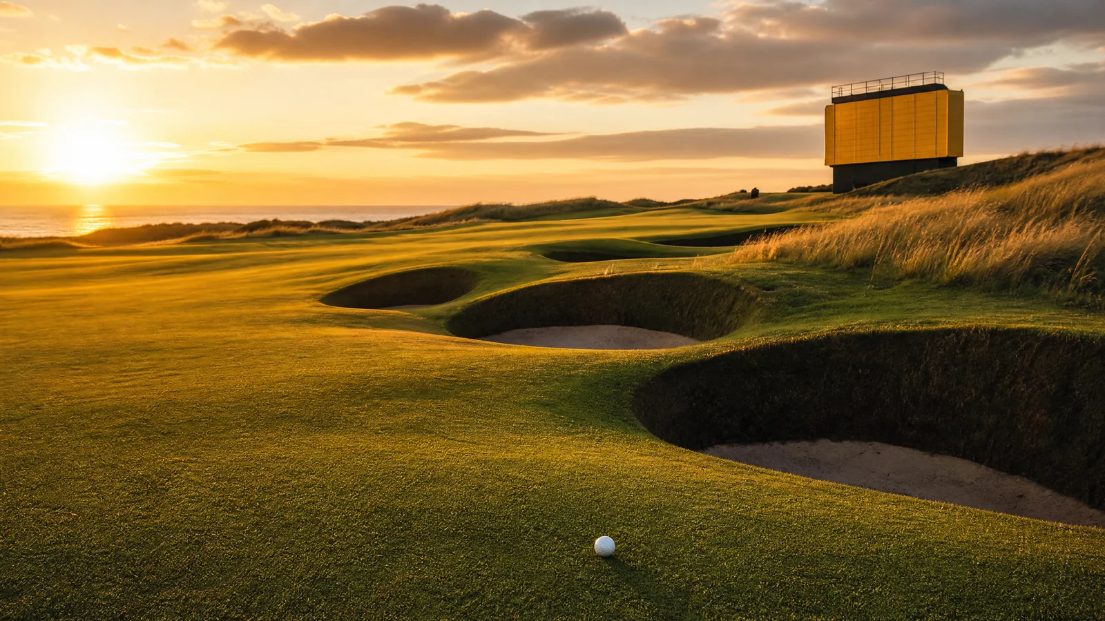 Lucas Herbert and Sam Burns Tie Major Record with 62s at Royal Birkdale