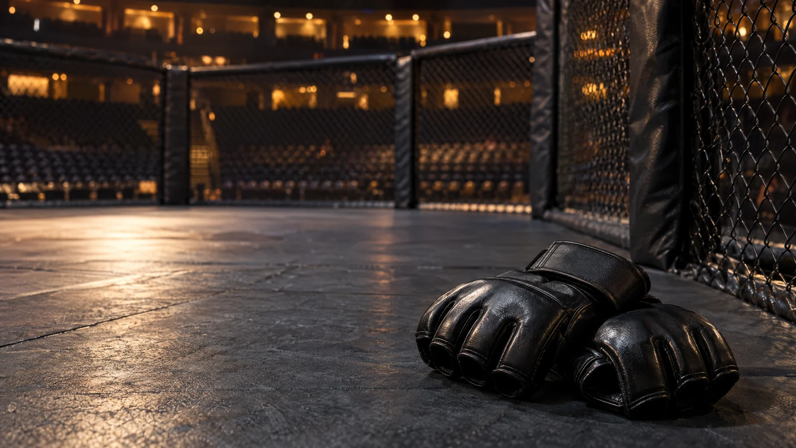 Mike Malott Finishes Joaquin Buckley at UFC Edmonton
