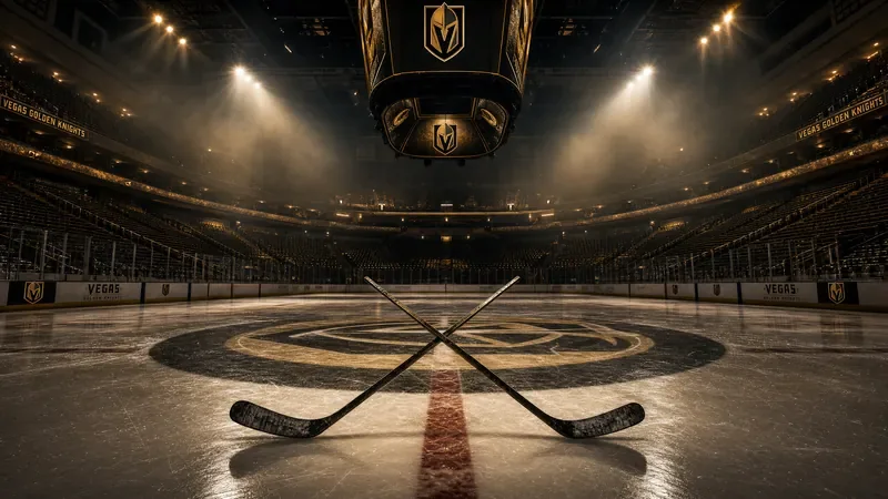 Marner Sheds Playoff Choker Label With Natural Hat Trick as Golden Knights Take 2-1 Lead