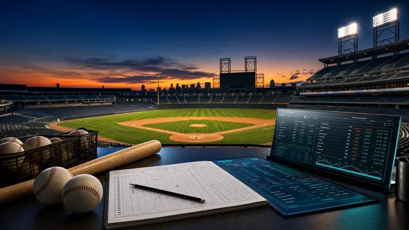 MLB Friday Board Starts With Ohtani and Atlanta Form Checks