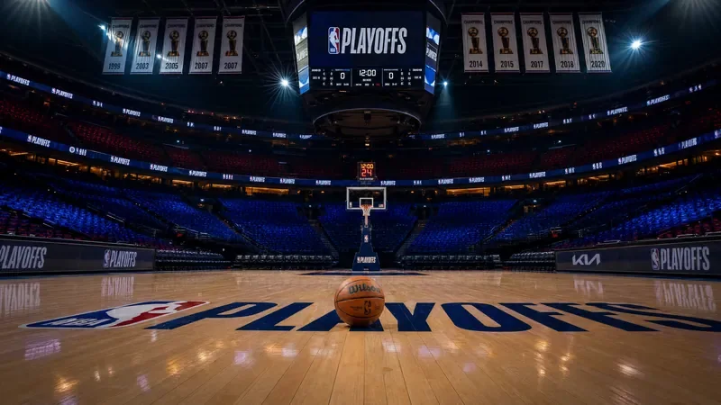 NBA Semis Game 1 Recap: Pistons Smother Cavs, Thunder Crush Lakers as Top Seeds Dominate