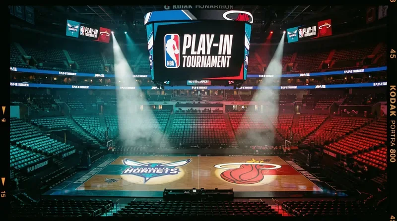 NBA Play-In Tips Off Tonight: Heat vs Hornets and Suns vs Blazers
