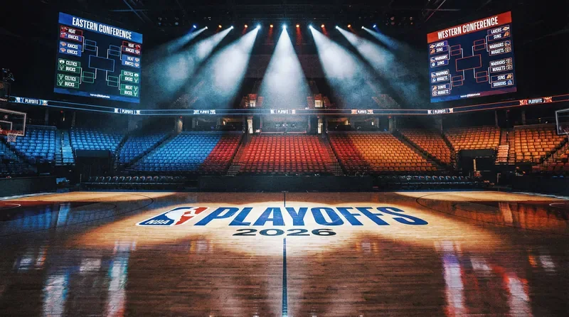 The 2026 NBA Playoff Bracket Is Officially Set: Full Breakdown