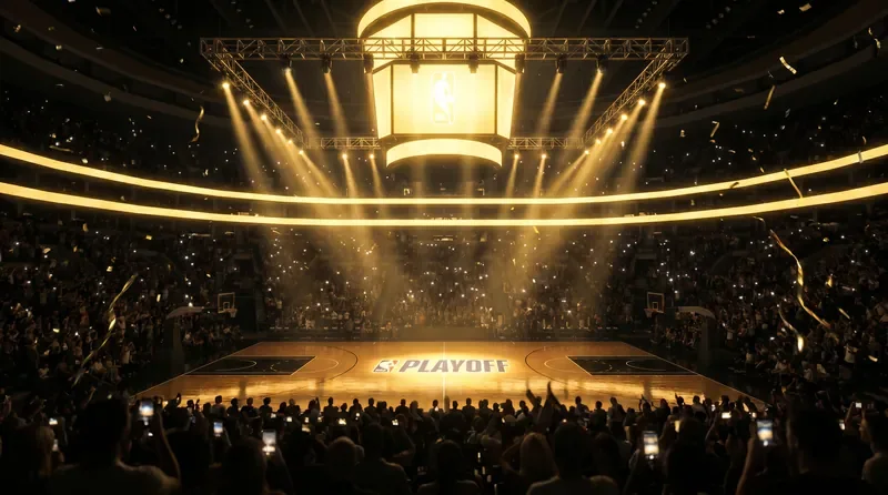 NBA Playoffs Recap: Spurs Advance, Embiid Saves the Sixers, and Brunson Goes Nuclear