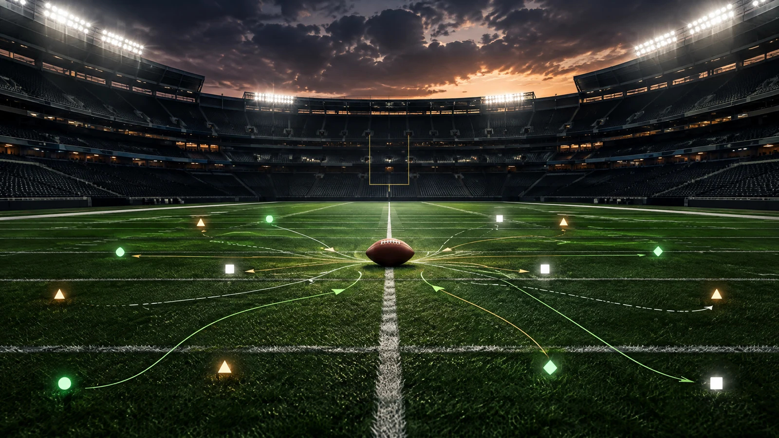 NFL Week 1 Results and 14 Score Predictions