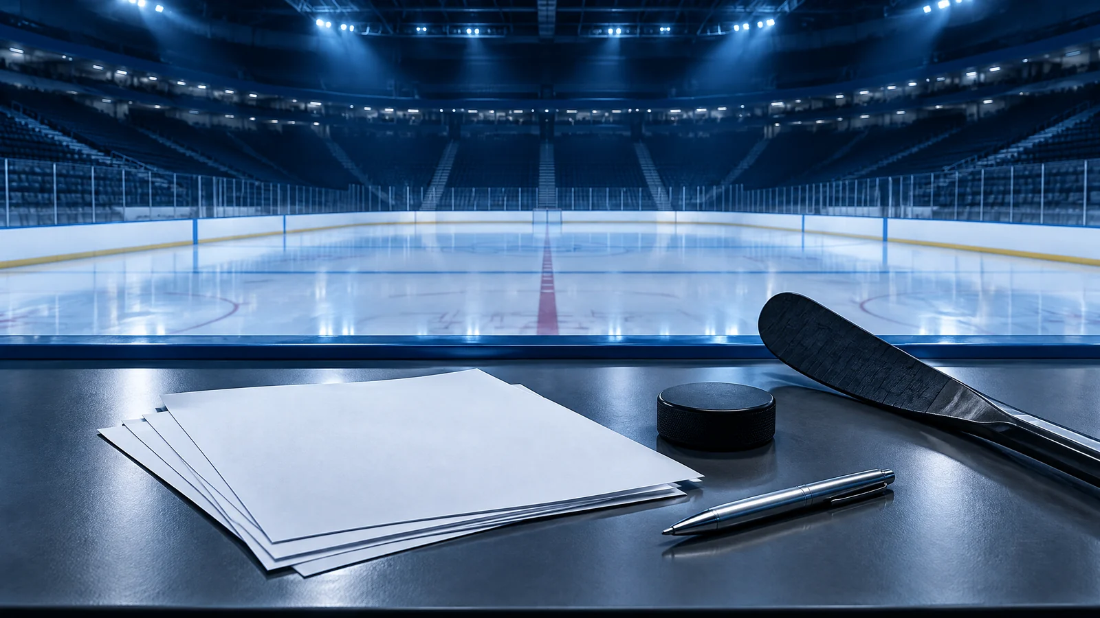 The NHL Cut Contract Terms. Do Not Rewrite the Futures Board