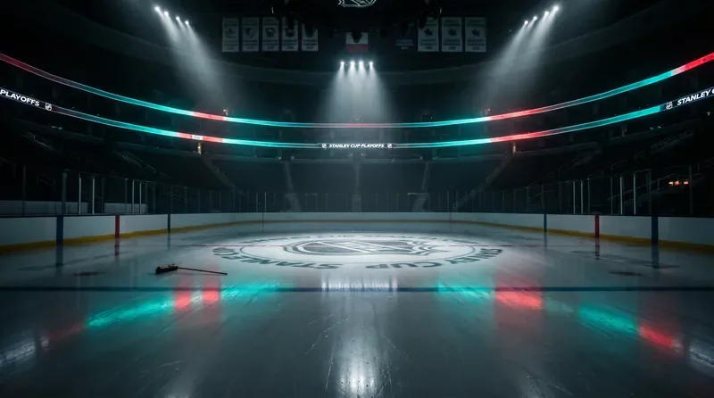 NHL Playoff Update: Hurricanes Sweep Senators, Boldy's OT Hero Moment Ties Wild-Stars Series