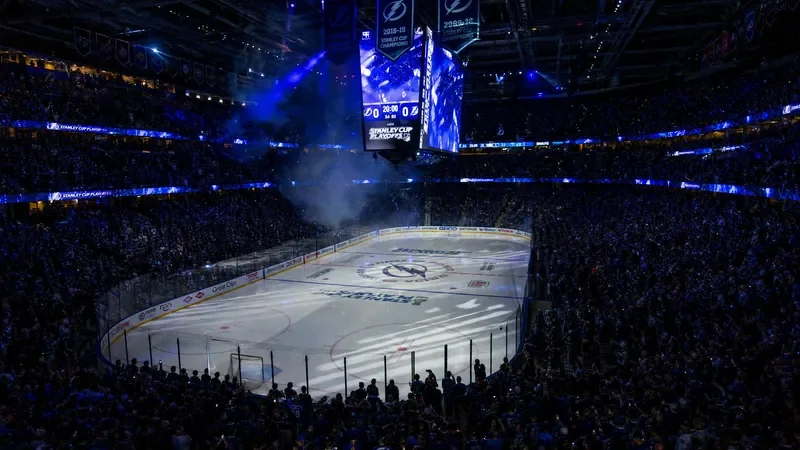Stanley Cup Playoffs Round 2: Sabres Take Game 1, Ducks Even Series With Vegas