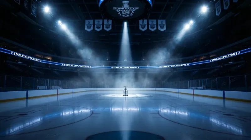 History in Utah: Mammoth Win First-Ever Home Playoff Game as NHL Playoffs Deliver Fireworks