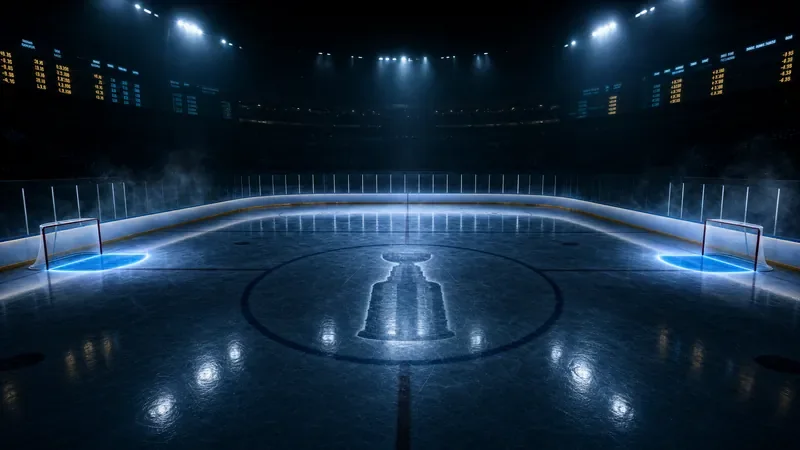 Golden Knights and Avalanche Set Up a West Final Power Test