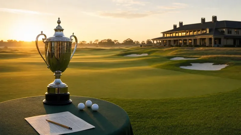 PGA Championship Odds Preview: Scheffler, Rory, and the Aronimink Betting Board