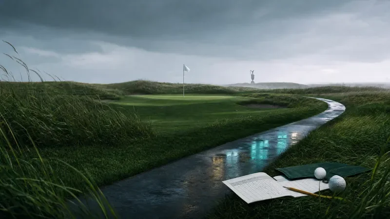 PGA Championship Round 2 Is a Patience Test for Bettors