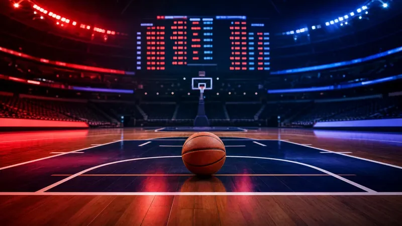 Pistons-Cavs Game 5 Betting Board: Detroit Gets the Market Respect
