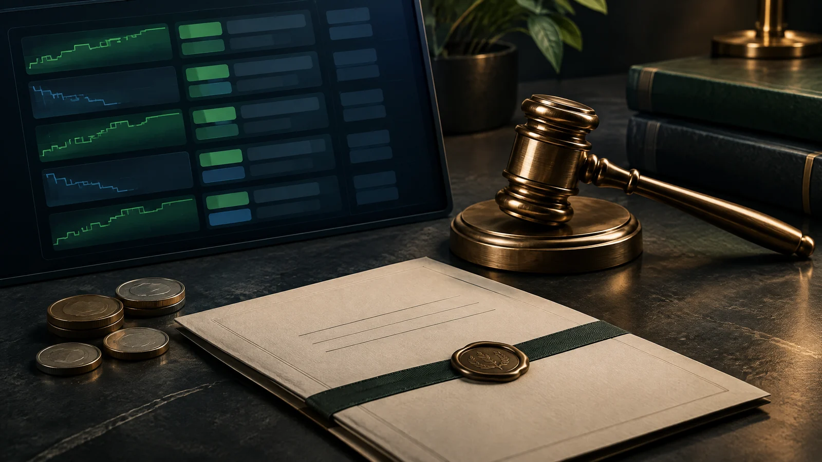 A Federal Court Called Event Contracts Sports Bets. Read the Rules.