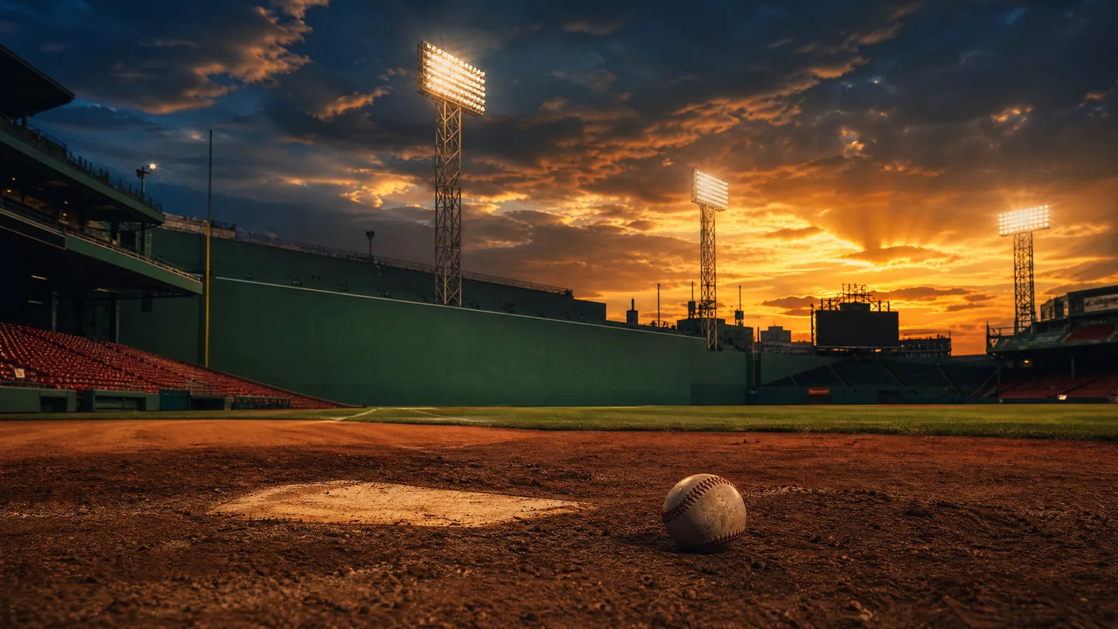 Red Sox Win 14 Straight and Sit One Game From an 80-Year-Old Record