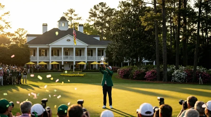 Rory McIlroy Makes History: Back-to-Back Masters Champion