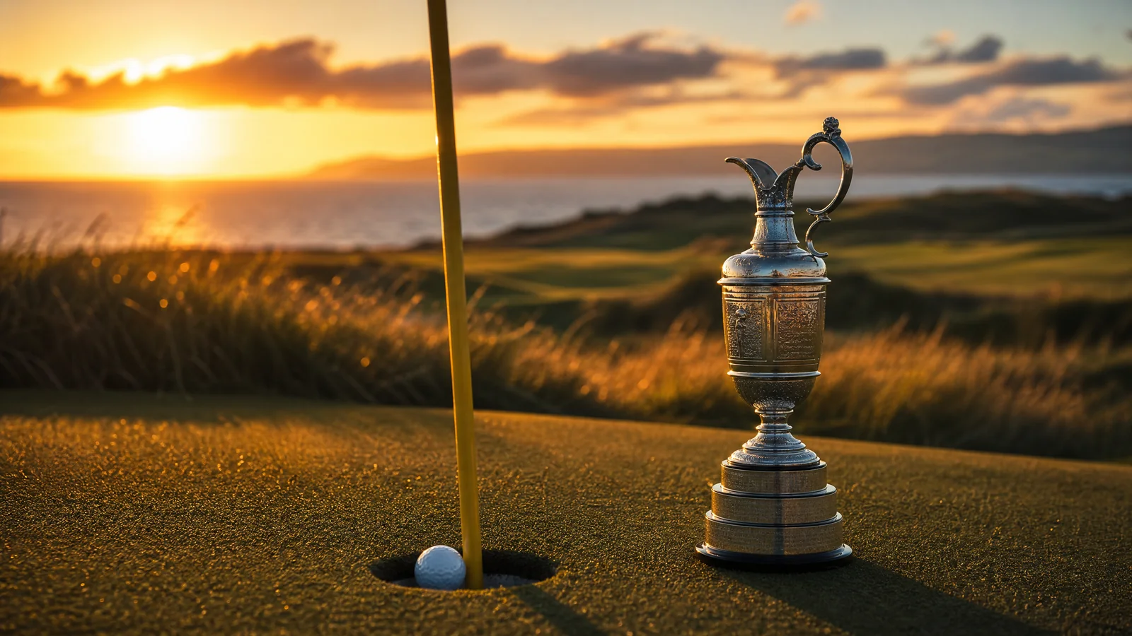 Ryan Fox Stuns Royal Birkdale With Clutch 18th Hole Birdie to Win The Open