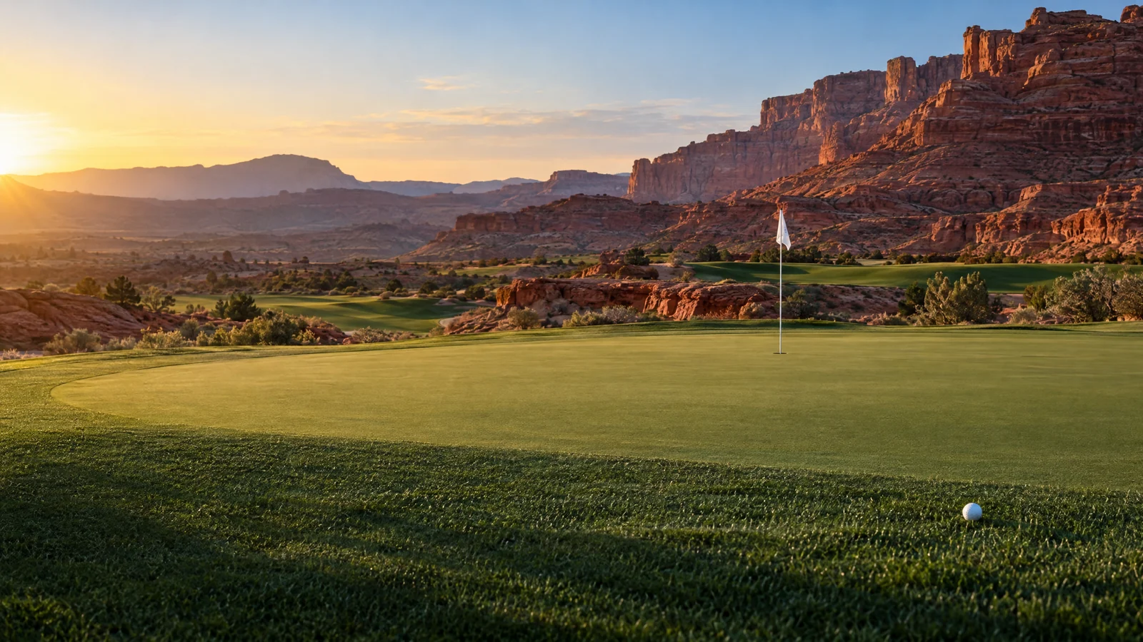 Smotherman Took One Shot Lead Into Bank of Utah Finale