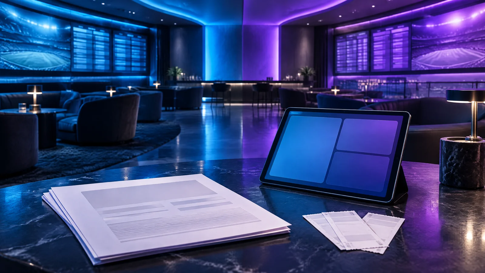 Sports Betting Ad Spend Is Rising. Read the Offer Terms.