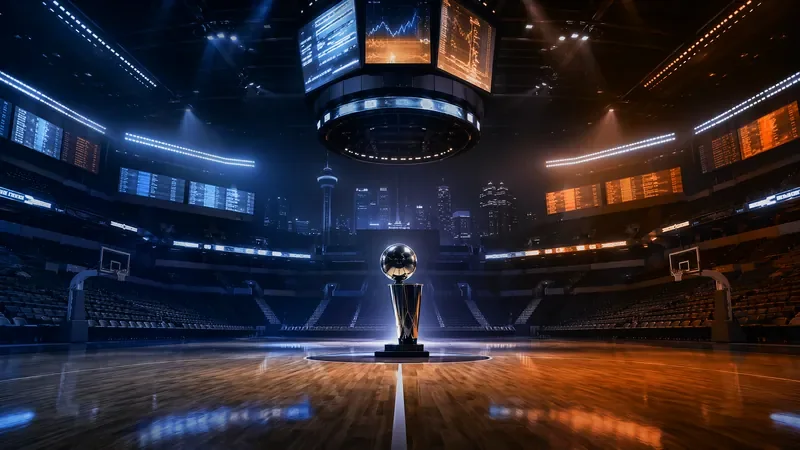 Spurs Game 2 Turns Into a Market Trust Test