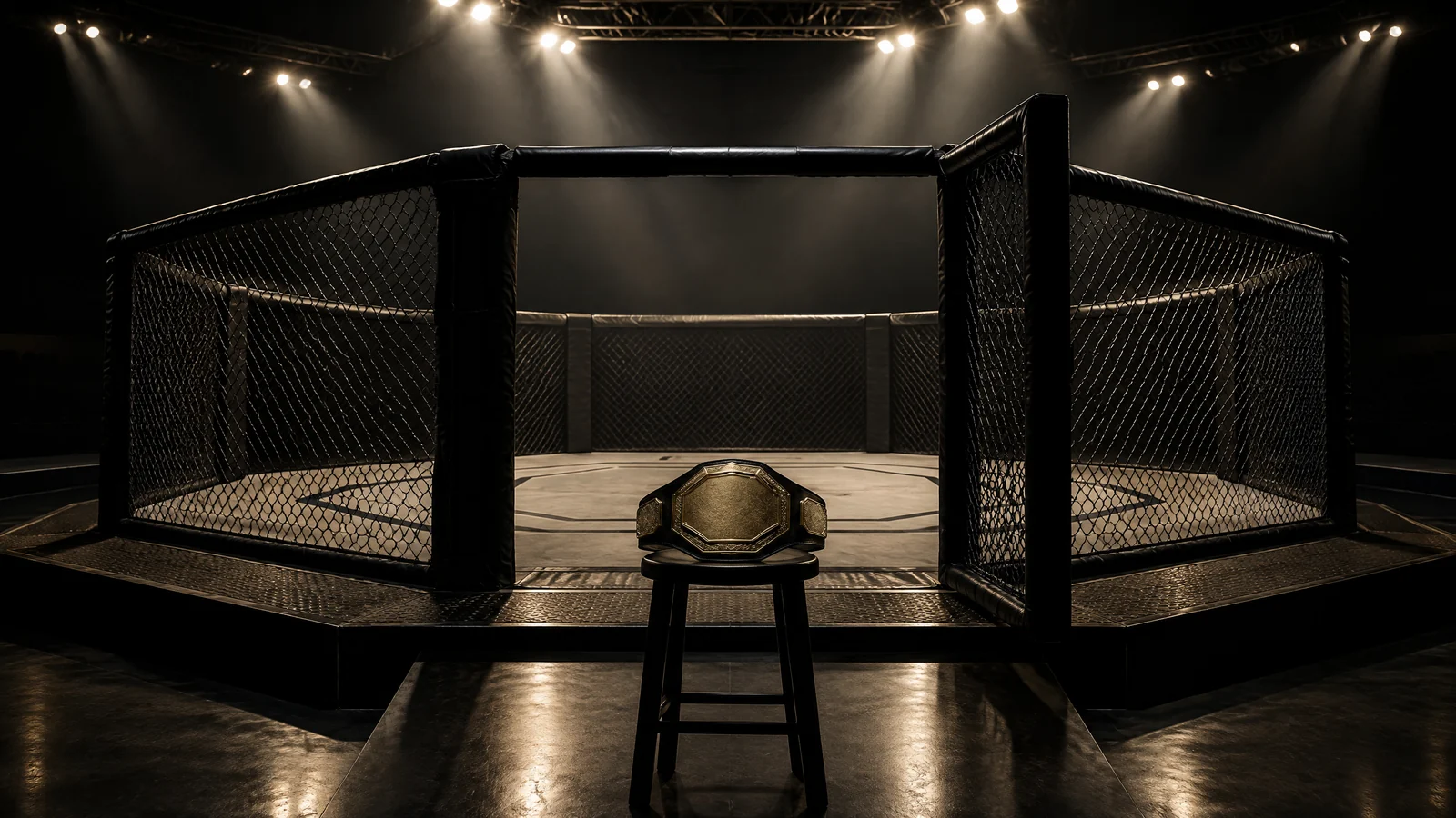 Tom Aspinall Vacated His UFC Title. No Next Step Is Official.