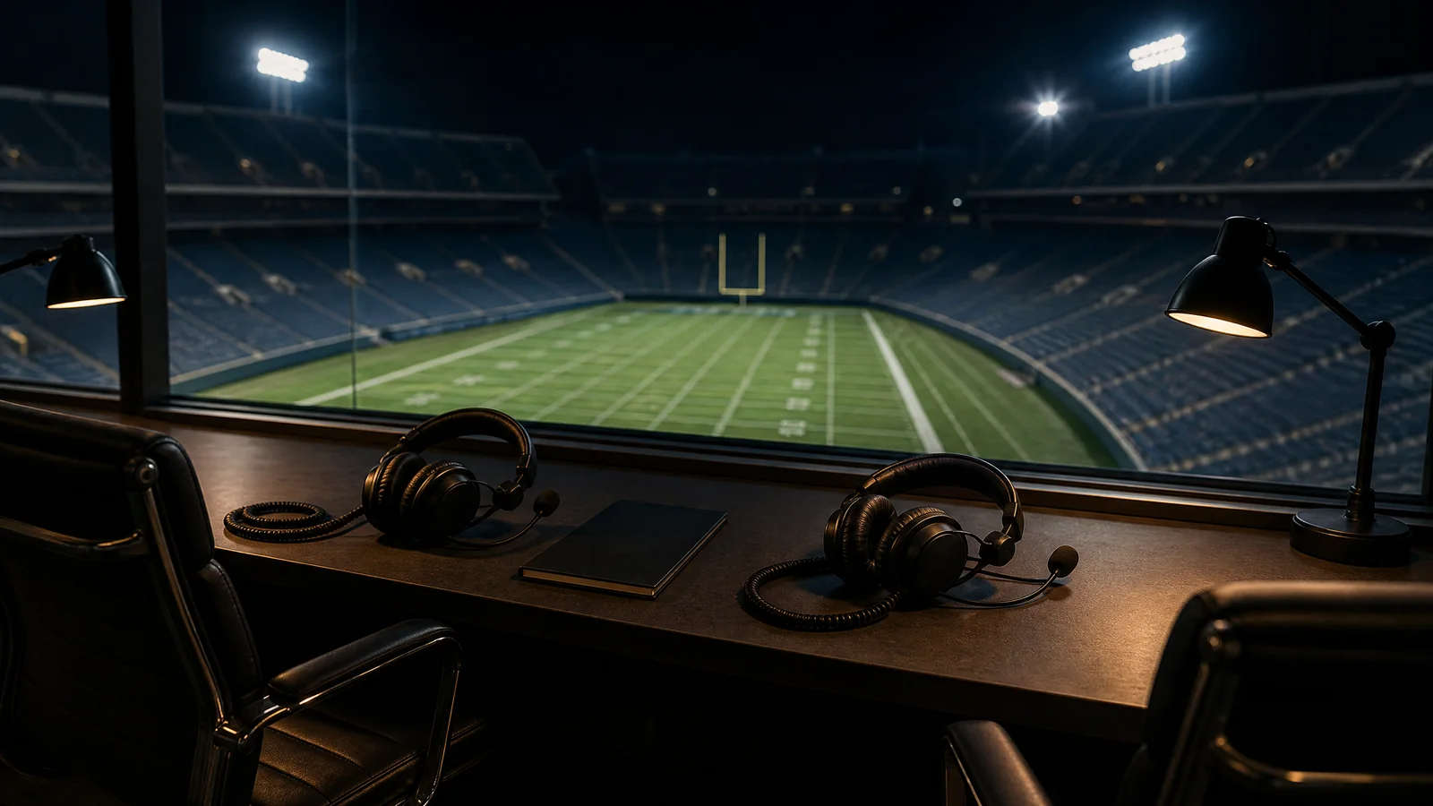 CBS Pulls Tony Romo Off the Air and Hands J.J. Watt the Top Booth