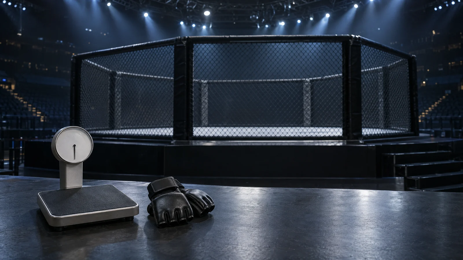 UFC 332: Green vs. Ribovics Reported for Catchweight After Scale Miss