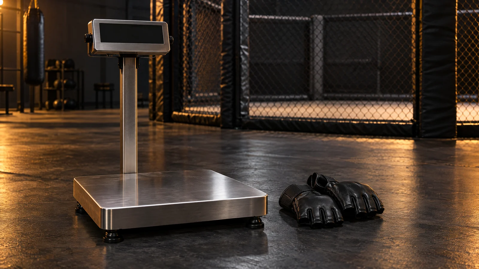 UFC Vegas 122 Weight Misses Require a Fresh Card Check
