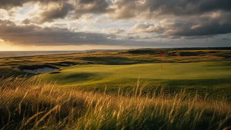 Wyndham Clark Sets Shinnecock Record With Opening 64 at U.S. Open