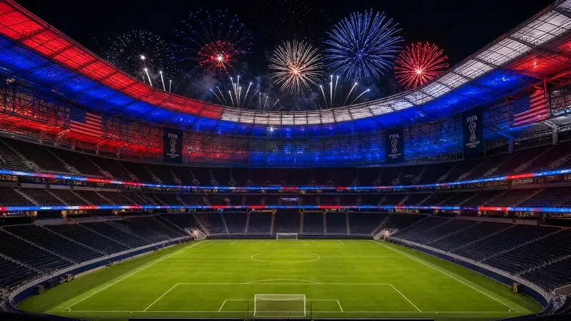 USMNT Dominates Paraguay 4-1 in World Cup Opener at SoFi