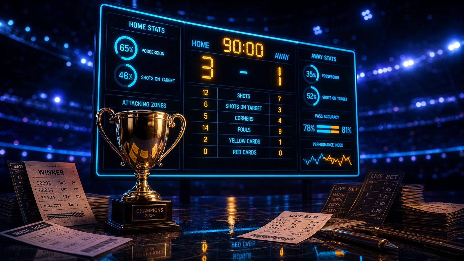 Weekly Recap: AI Picks Went 42-46 (47.7% Win Rate) — Jul 6 – Jul 12, 2026