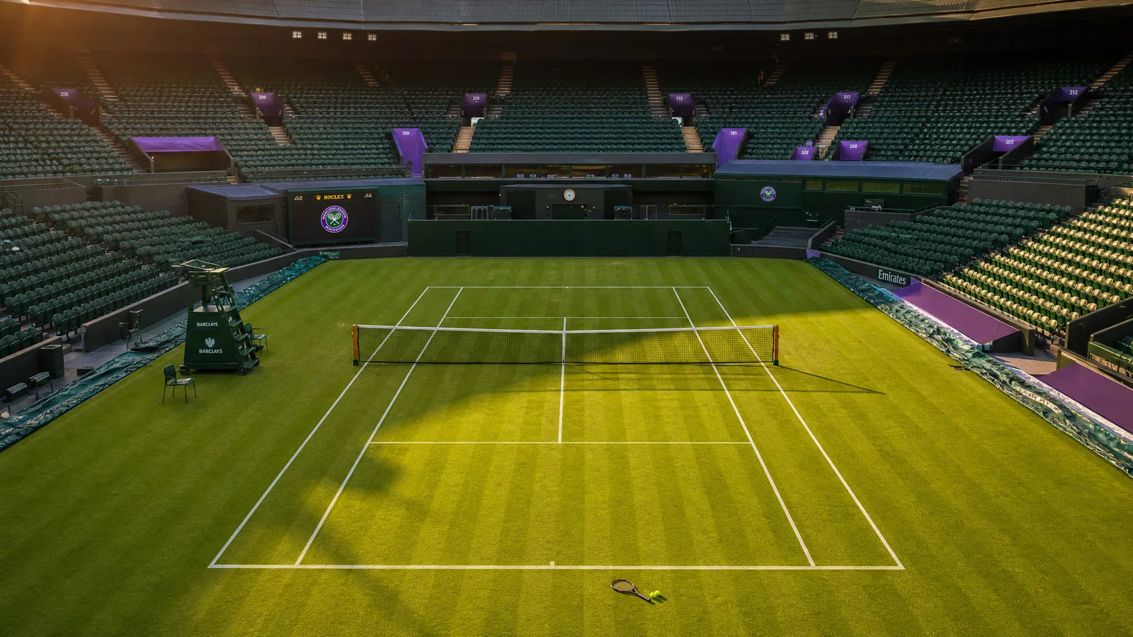 Wimbledon Day 5: Upsets, Injuries, and the Pursuit of History
